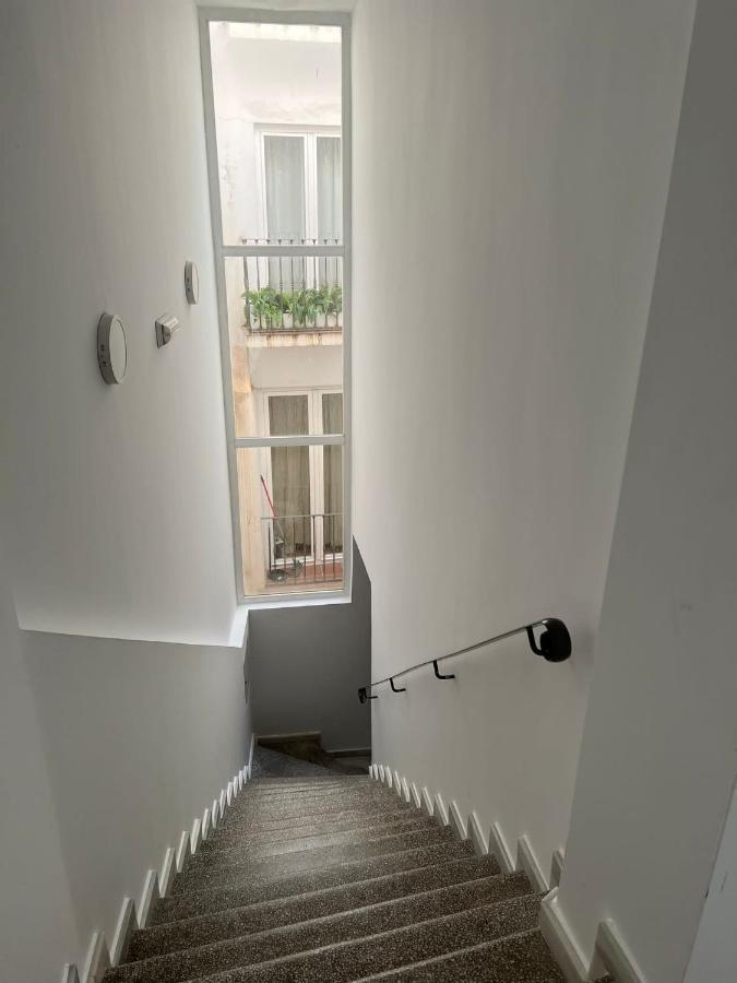 Апартаменты Luxury Duplex Malaga Center Экстерьер фото