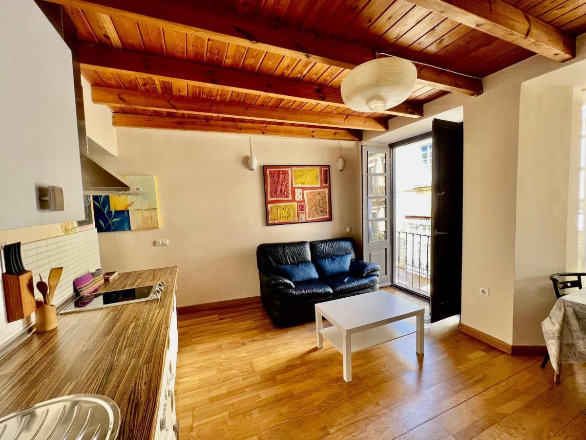 Апартаменты Luxury Duplex Malaga Center Экстерьер фото